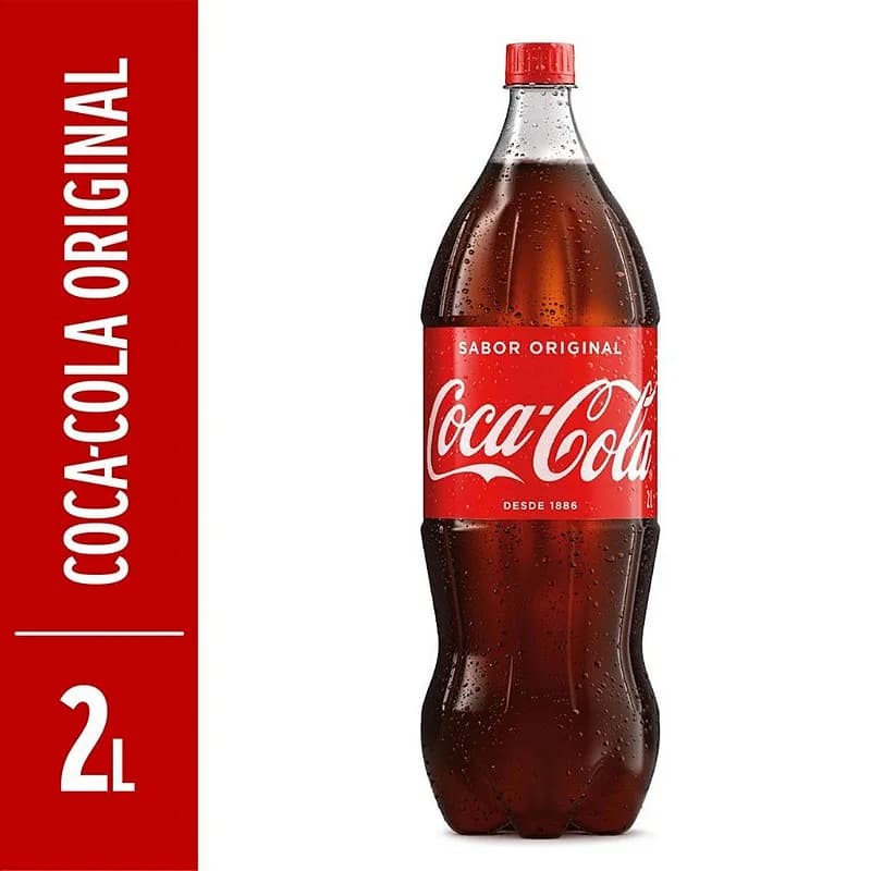 Coca Cola 2L Sabor Original