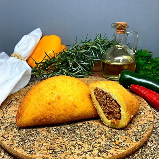 Risole de Carne Grande