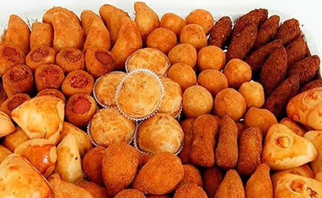 Salgados Sortidos
