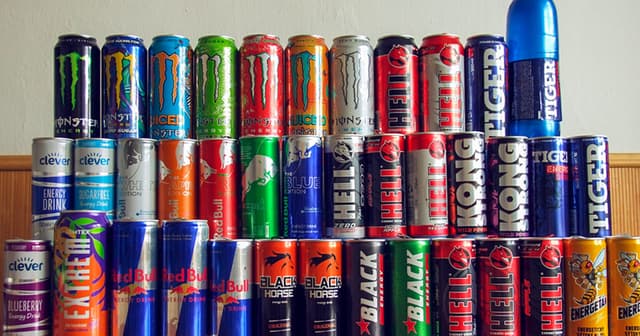 Energético e Isotônico